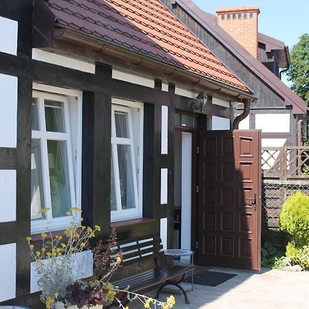 Dom Goscinny Flauta II Ustka Exterior foto