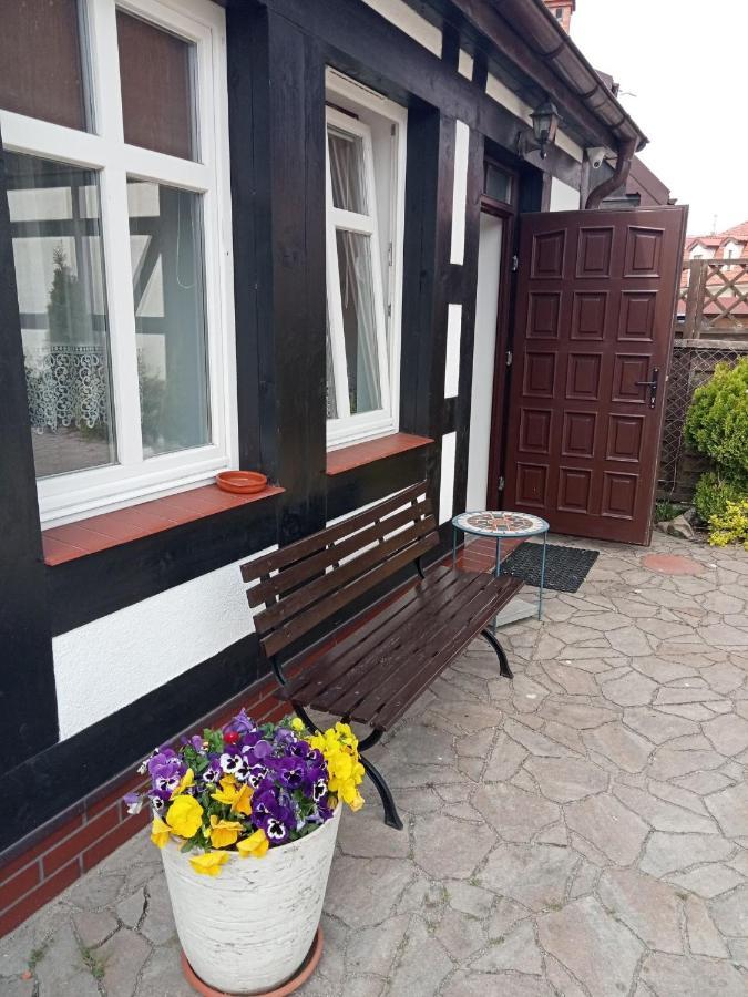 Dom Goscinny Flauta II Ustka Exterior foto